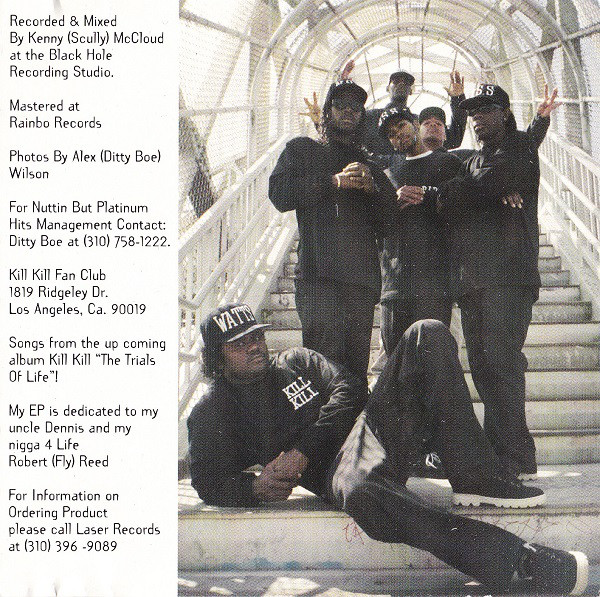Watts (California) | Rap - The Good Ol'Dayz